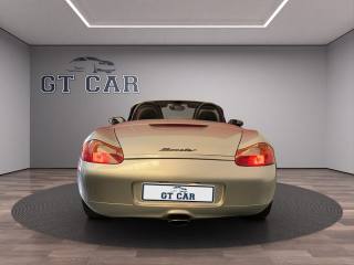 PORSCHE Boxster usata, con Controllo automatico clima