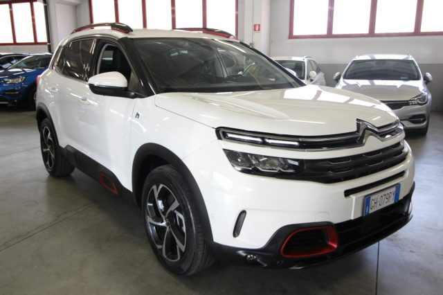 CITROEN C5 Aircross usata, con Airbag laterali