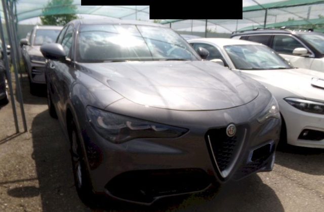ALFA ROMEO Stelvio usata, con Airbag