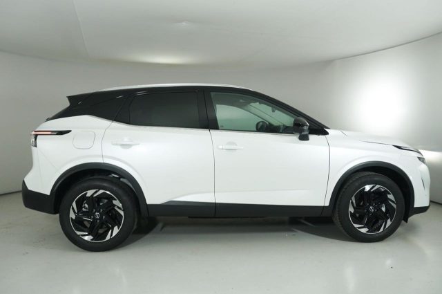 NISSAN Qashqai usata, con Airbag Passeggero