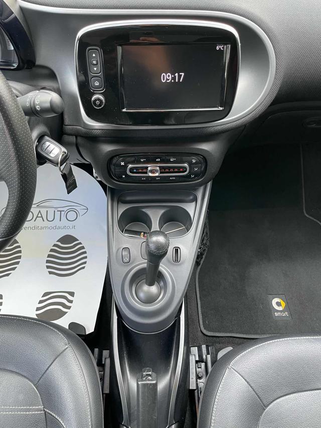 SMART ForFour usata, con Fendinebbia