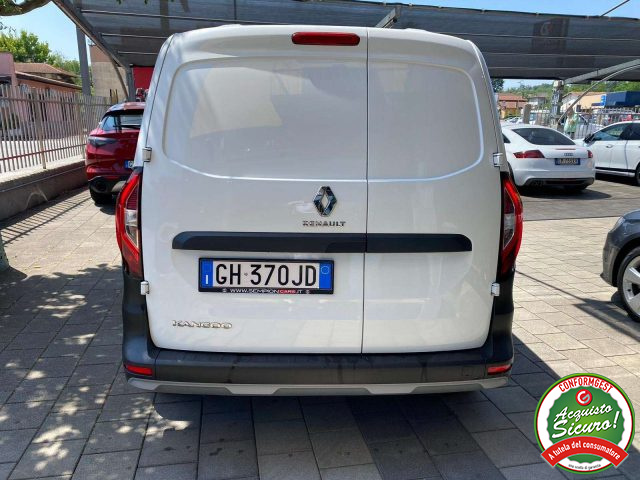 RENAULT Kangoo usata, con Climatizzatore