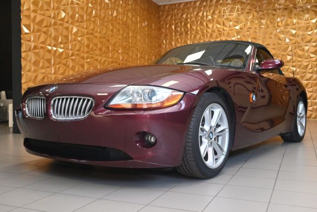 BMW Z4 usata 53
