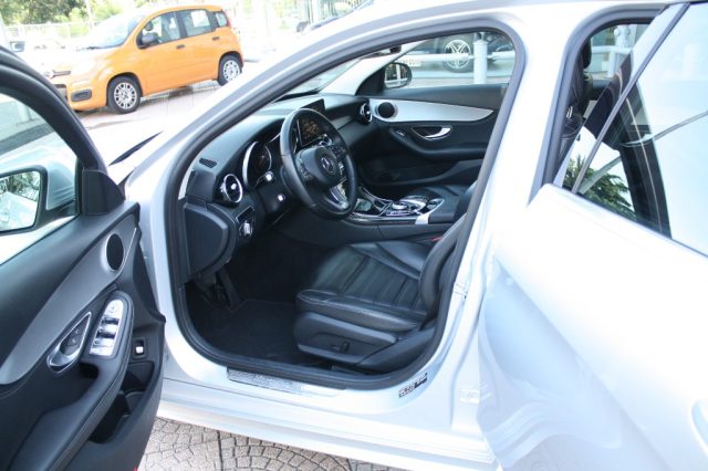 MERCEDES-BENZ C 250 usata, con Immobilizzatore elettronico