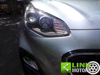 KIA Sportage usata, con Boardcomputer