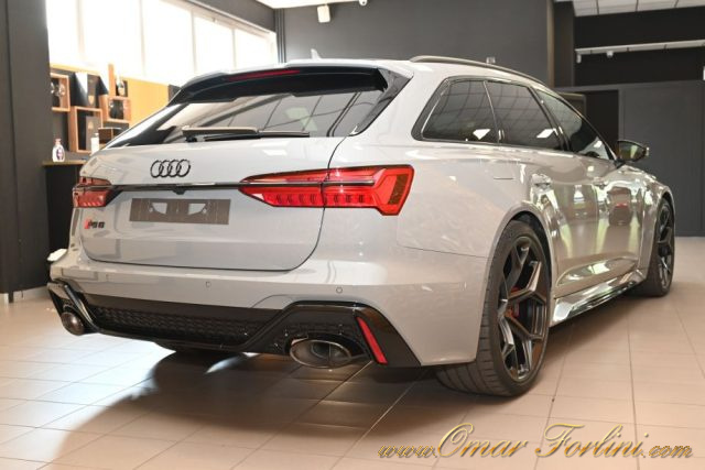 AUDI RS6 usata 125