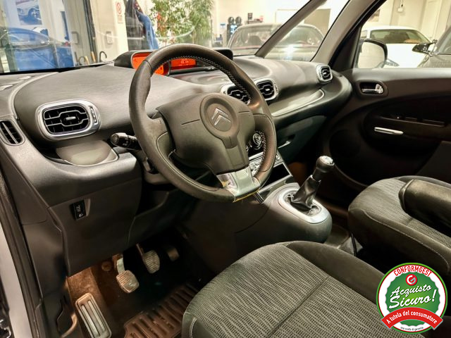 CITROEN C3 Picasso usata, con Chiusura centralizzata