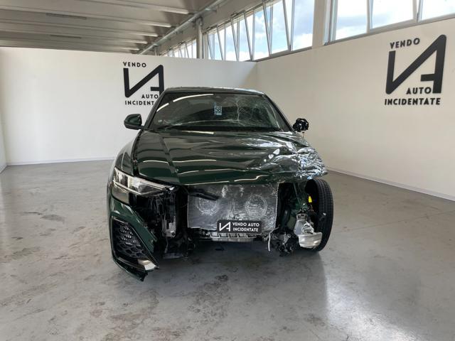 AUDI Q8 usata, con Airbag