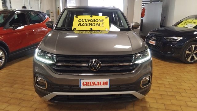 VOLKSWAGEN T-Cross usata, con Airbag laterali