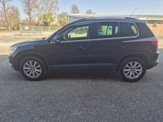 VOLKSWAGEN Tiguan usata, con Airbag laterali