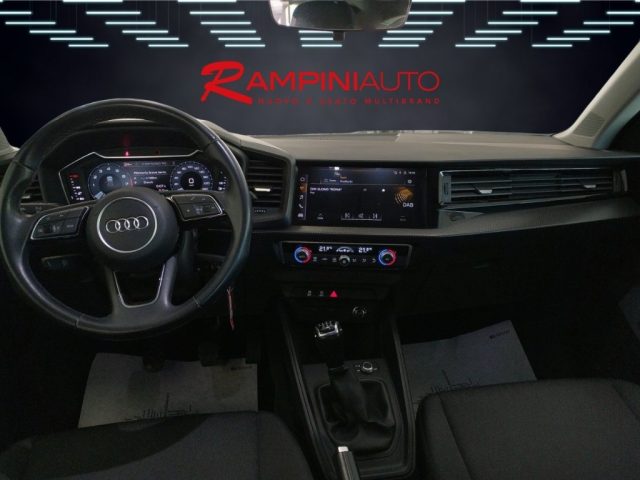 AUDI A1 usata 12
