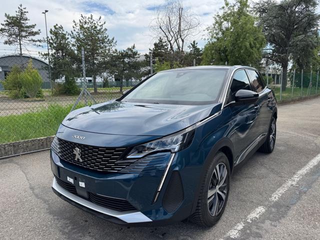 PEUGEOT 3008 usata, con ABS