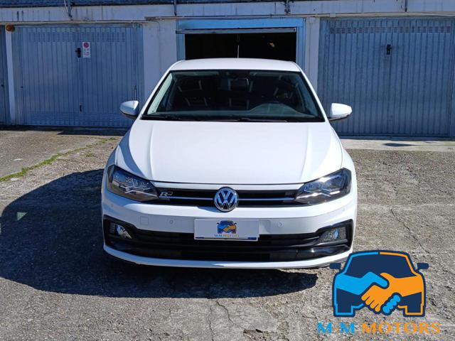 VOLKSWAGEN Polo usata, con Airbag