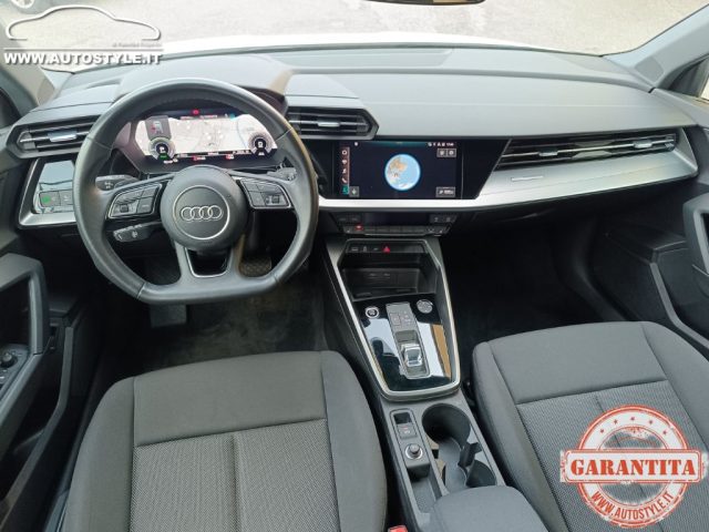 AUDI A3 usata, con Airbag