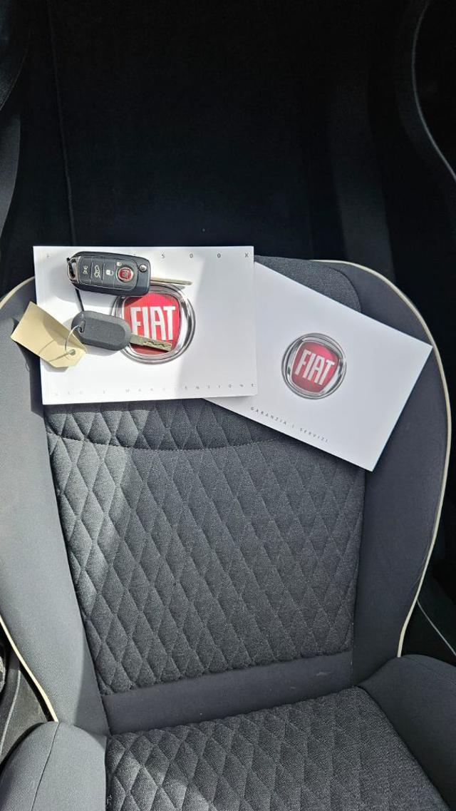 FIAT 500X usata, con Fendinebbia