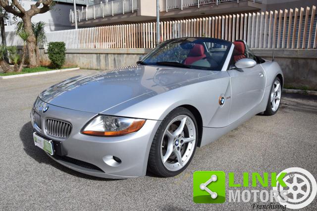 BMW Z4 usata, con ABS