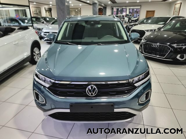 VOLKSWAGEN T-Roc usata, con Airbag