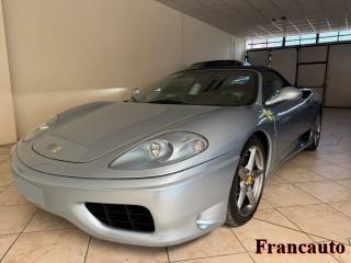 FERRARI 360 spider