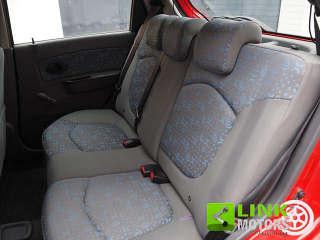 CHEVROLET Matiz usata, con Chiusura centralizzata