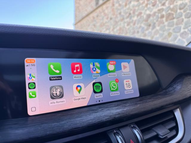ALFA ROMEO Stelvio usata, con Chiusura centralizzata senza chiave