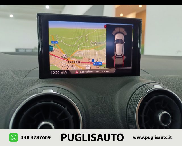 AUDI Q2 usata, con Autoradio digitale