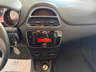 FIAT Punto usata, con Cronologia tagliandi