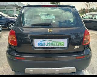 FIAT Sedici usata, con Airbag Passeggero