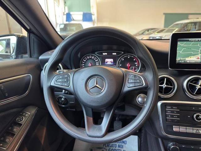 MERCEDES-BENZ A 180 usata, con ESP