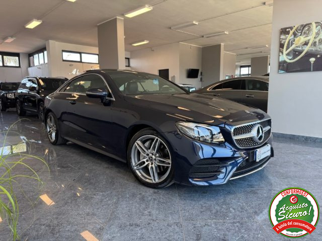 MERCEDES-BENZ E 220 usata, con Airbag laterali