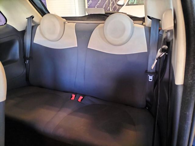 FIAT 500 usata, con Servosterzo