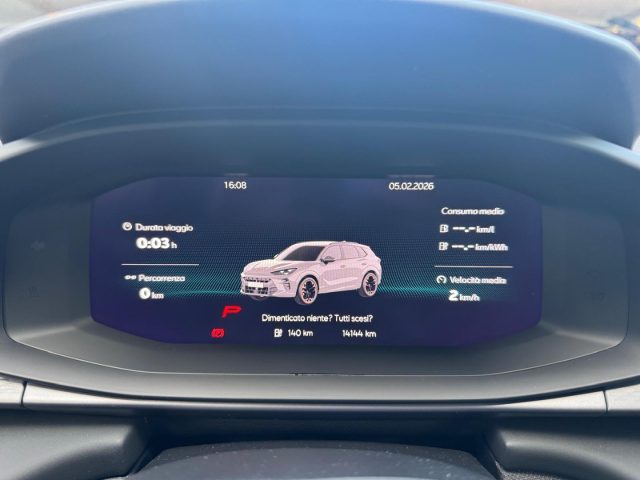 CUPRA Terramar usata, con Chiusura centralizzata