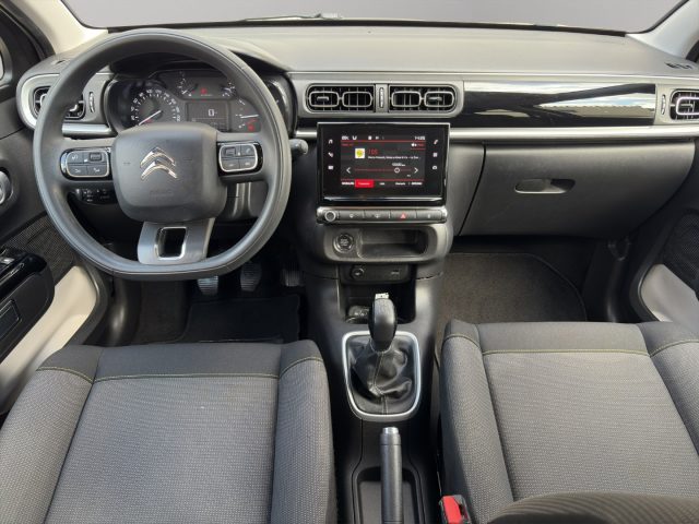 CITROEN C3 usata, con Controllo automatico clima