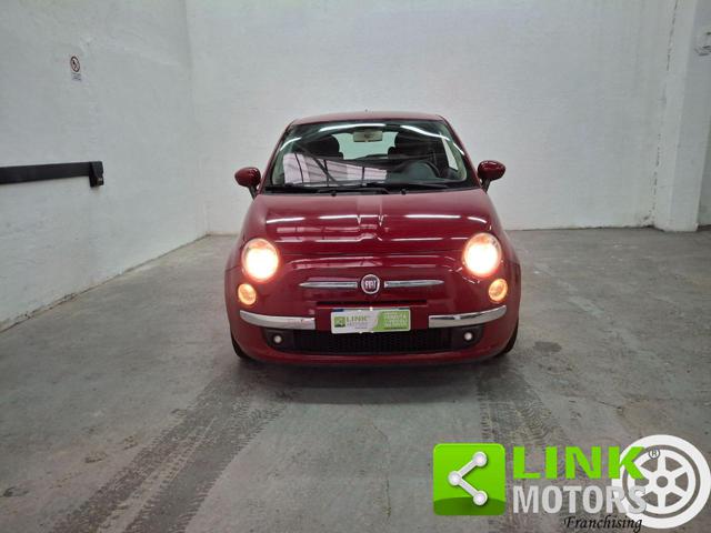 FIAT 500 usata, con Airbag