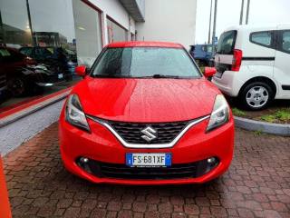 SUZUKI Baleno usata, con Fari Xenon