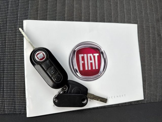 FIAT Doblo usata, con Boardcomputer