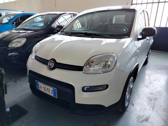 FIAT Panda usata, con Airbag