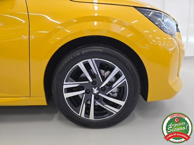 PEUGEOT 208 usata, con Riconoscimento dei segnali stradali
