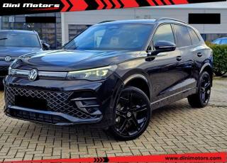 VOLKSWAGEN Tiguan 2.0 TDI 150CV DSG R-Line Plus IVA ESPOSTA LEGGE104