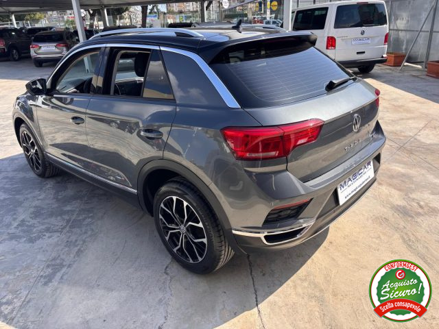 VOLKSWAGEN T-Roc usata, con Controllo trazione