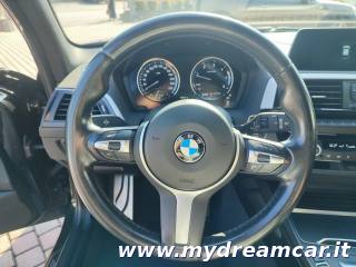 BMW 118 usata, con ESP