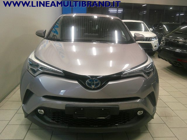TOYOTA C-HR usata, con Airbag
