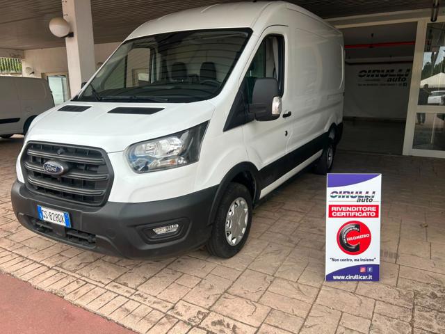 FORD Transit usata, con Airbag