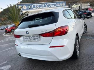 BMW 116 usata, con Airbag Passeggero