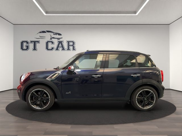 MINI Countryman usata, con Alzacristalli elettrici