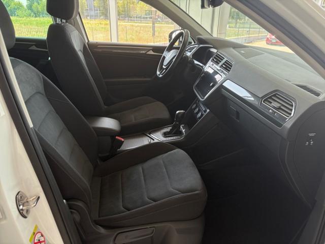 VOLKSWAGEN Tiguan usata, con Controllo trazione