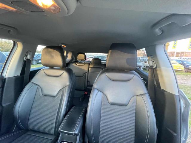 JEEP Compass usata, con Park Distance Control