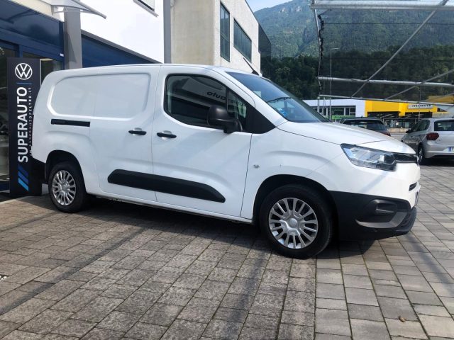 TOYOTA Proace City usata, con Boardcomputer