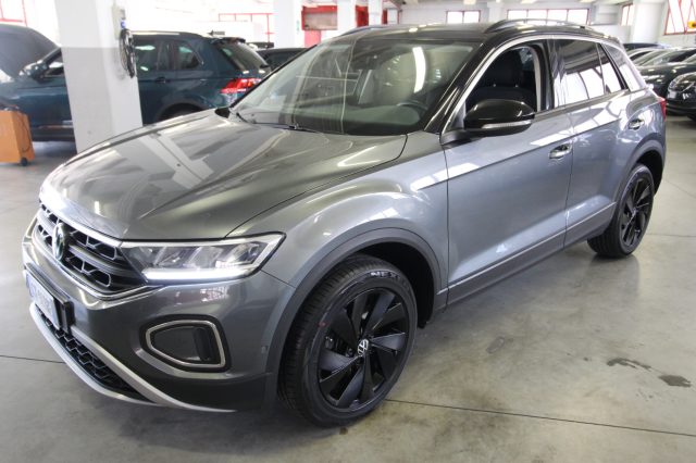 VOLKSWAGEN T-Roc usata, con Airbag