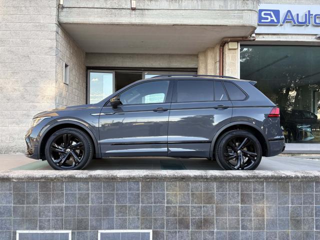 VOLKSWAGEN Tiguan usata, con Cerchi in lega