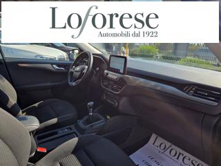 FORD Kuga usata, con Filtro antiparticolato
